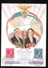 LUXEMBOURG - BLOC -N°54437- 1945