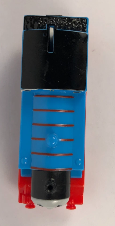 Thomas The Train Mattel Motorized Battery Powered Working Condition 2013 - Image 3 of 4