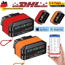 ELM327 OBD2 Bluetooth Scanner,OBD2 Diagnosege...