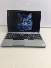 Dell Latitude 5510 15.6''Core i5-10210U 1.60Ghz 8GB RAM 128GB SSD WIN 11 PRO