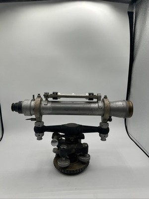 Research Optical Company-Surveyors Scope Serial #11256