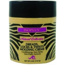 Isoplus Dreads, Locks & Twists Molding Creme – 6 oz