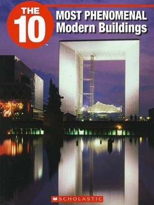 The 10 Most Phenomenal Modern - Paperback, by Marks Krpan Cathy - Very Good