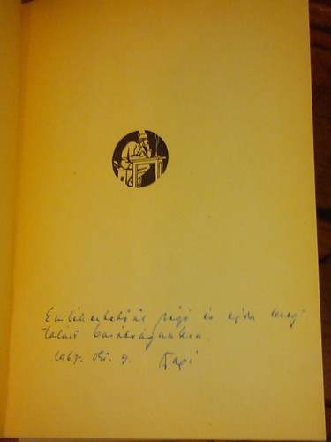 Mihály Babits "Jonas Konyve" 1947 Numbered ed. RARE!! - Picture 3 of 6