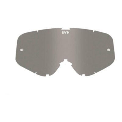 Spy+ Woot / Woot Race Motocross Goggles Replacement Smoke Lens New