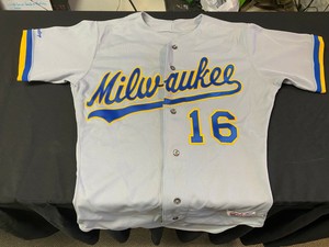 brewers 42 jersey