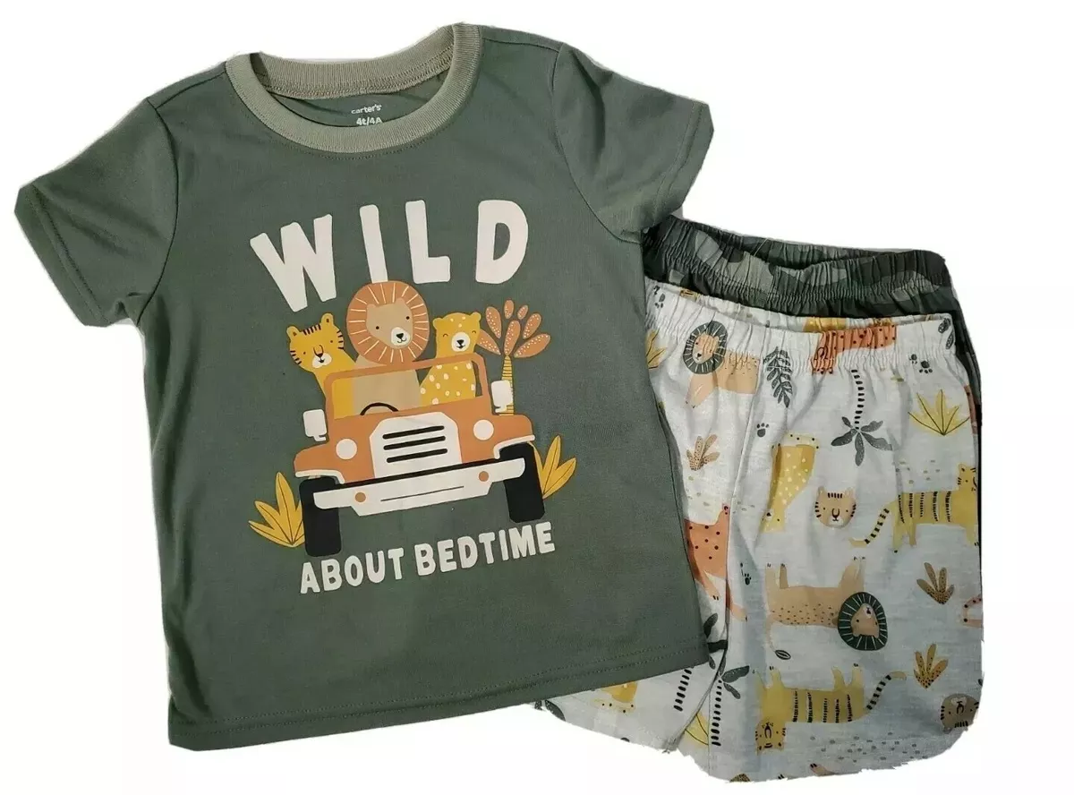 Carters top 4t pajamas