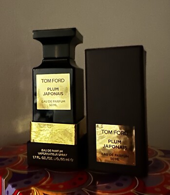 Tom Ford Plum Japonais 1.7 Oz 50ml EDP Eau De Parfum