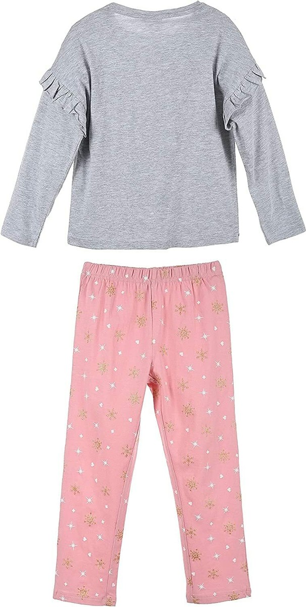 Pyjama Fille Bing Lapin & Frozen 2 - Nuisette Manches Courtes/longues, 100% Coton, Neuf Avec étiquettes