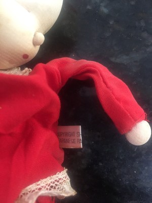 VINTAGE 1957 SHACKMAN SLEEPY BABY DOLL MADE IN .. | Köp på (631328090