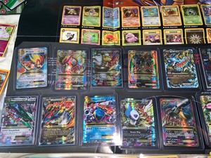 Imported Directly From Italy Pokemon Card Collection Lot Binder Full Art Charizard 150 Holos Huge Bulk Catalog Sale -aksarapubliccom