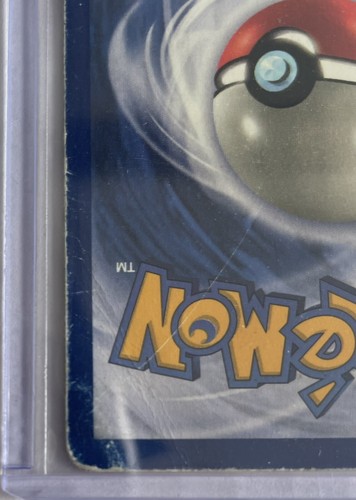 Pokémon TCG Shadowless Base Set Gust of Wind 93/102 HP - Picture 8 of 10