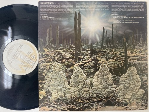 ARMAGEDDON - S/T (1st US MONARCH Pressing on A&M, w/Keith Relf) - Bild 2 von 2