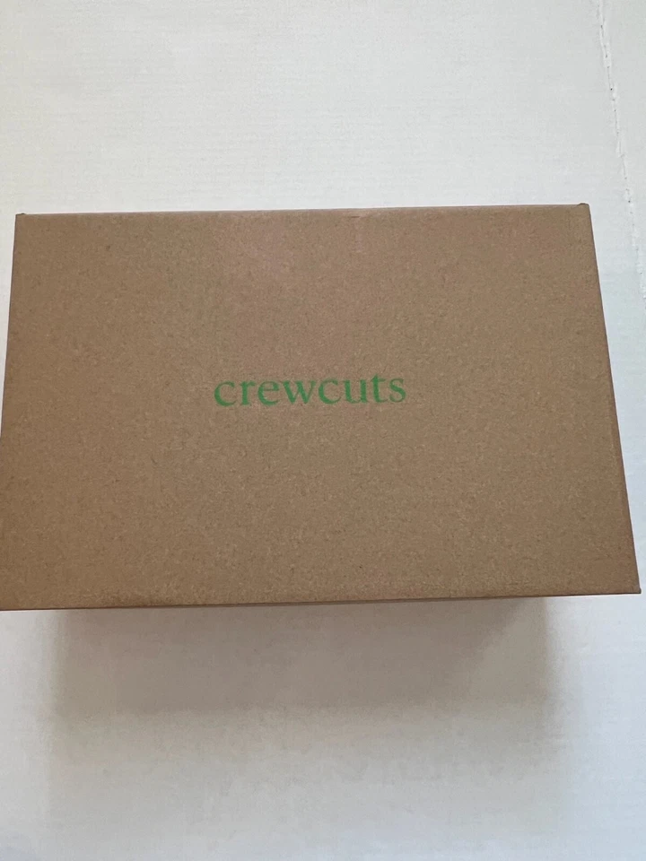 Botas Calvert J Crewcuts para niños talla US 6.5 UK 5.5 EU 39 nuevas con caja Foto 4 de 4