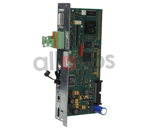 REXROTH INDRADRIVE CONTROLLER R911305276, CSB01.1N-SE-ENS-NNN-NN-S-NN-FW (NO) - Picture 2 of 6