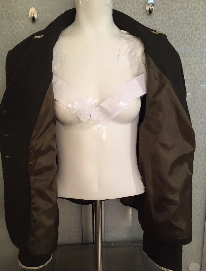 Blazer John Meyer 22W para mujer Foto 3 de 4