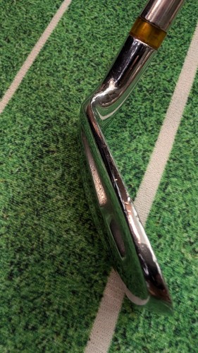 Wilson Golf Sam Snead Blue Ridge Pitching Wedge PW Steel Shaft Wedge Flex RH 35” - Picture 6 of 12