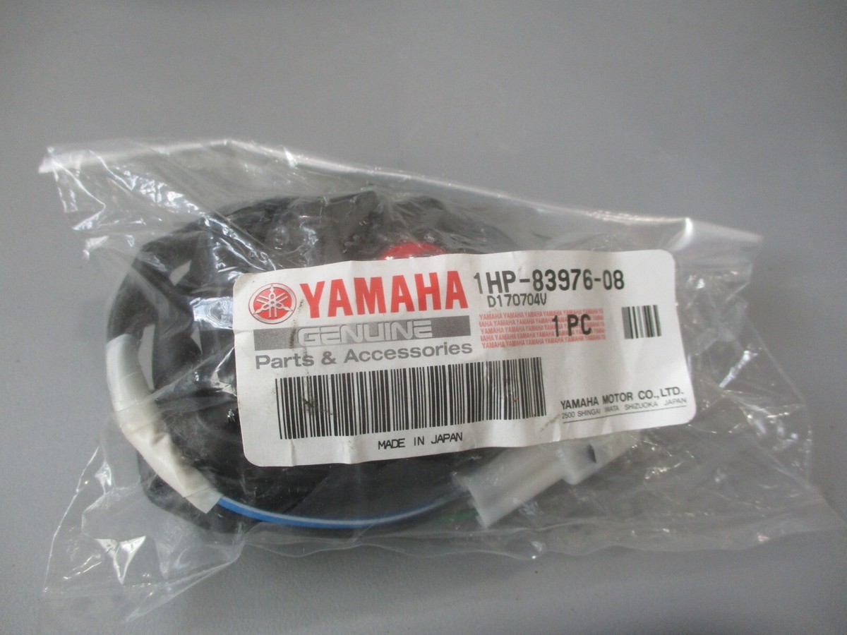 a！！ 2003 Yamaha YZ250F YZ 250F Kill Switch Off Button 5SF-83976