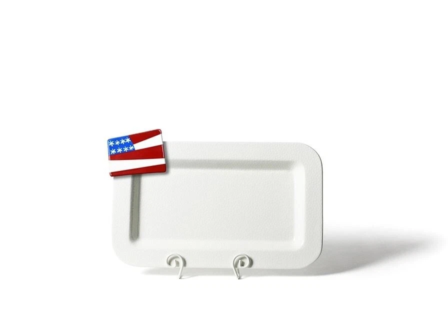 Happy Everything Mini Rectangle Platter