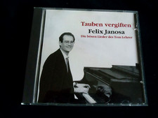 felix janosa - tauben vergiften - tom lehrer. - kleinkunst - liedermacher.