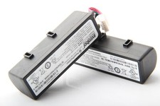 2pcs BTRY-MC18-27MAG Battery For ZEBRA MC18 MC18N0 2725mAh