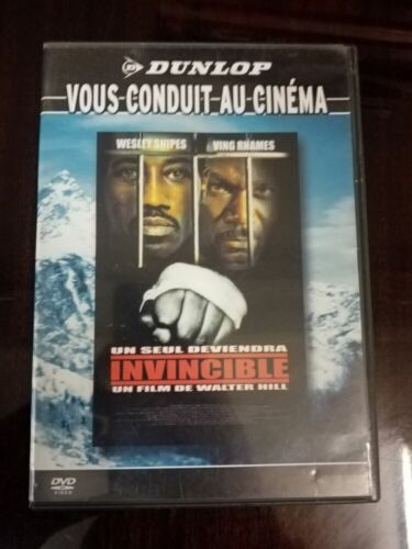 DVD Film. Invincible + Forever Lulu (2 films) | Bon état - Zdjęcie 1 z 2