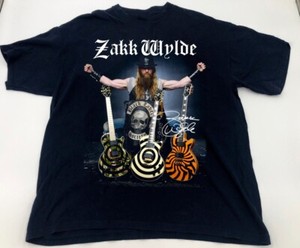 Zakk Wylde Shirt | eBay