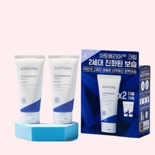 AESTURA Atobarrier 365 Cream 80ML Double (UPGRADE)