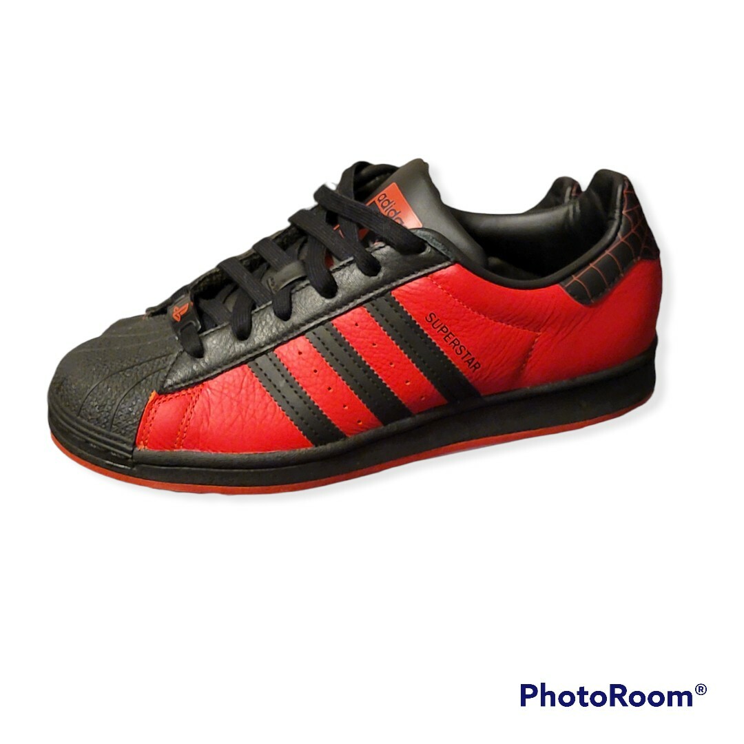 adidas Superstar x Marvel x Playstation 