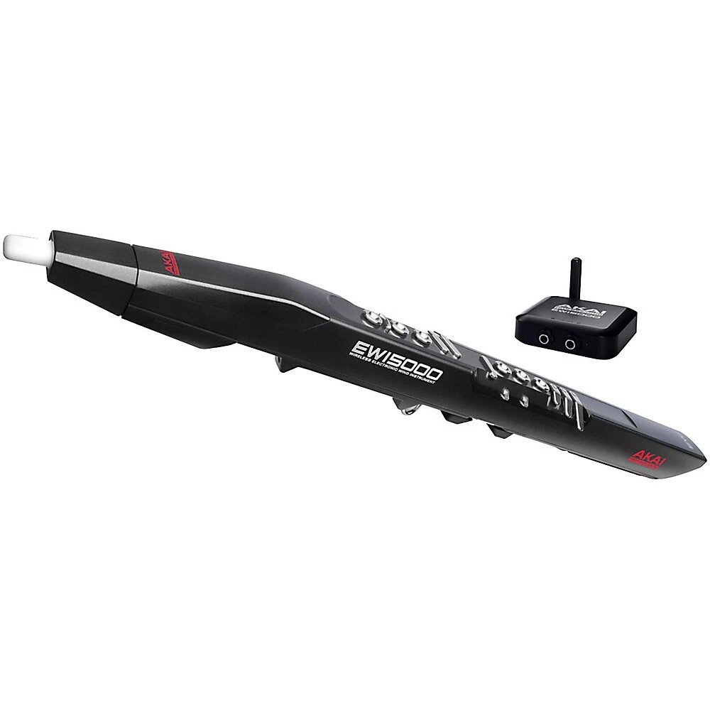 Akai Professional EWI 5000 Wireless Electronic Wind Controller eBay