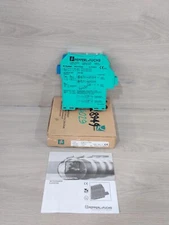 PEPPERL+FUCHS KFD2-ST2-EX2 SWITCH AMPLIFIER 181000- NEW WITH DAMAGED BOX