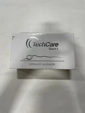 Tens Unit, Muscle Stimulator, TechCare, Touch X, Ultimate Massager, SM9079X