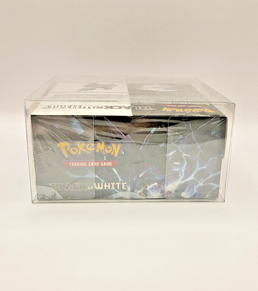 POKEMON BLACK & WHITE BASE SET BOOSTER BOX TCG NEW FACTORY SEALED 36