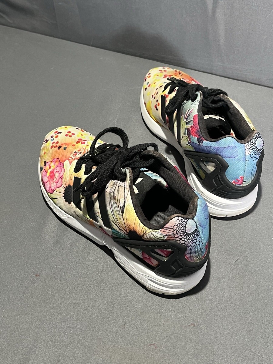 ADIDAS Originals ZX FLUX women's running shoes trainers S78976 Sz