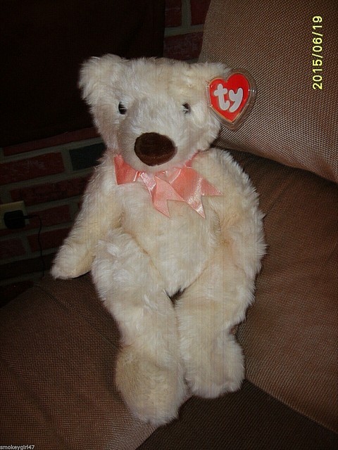 new style teddy bear