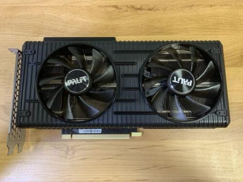 Palit Geforce RTX 3060 12Gb - Photo 1/5