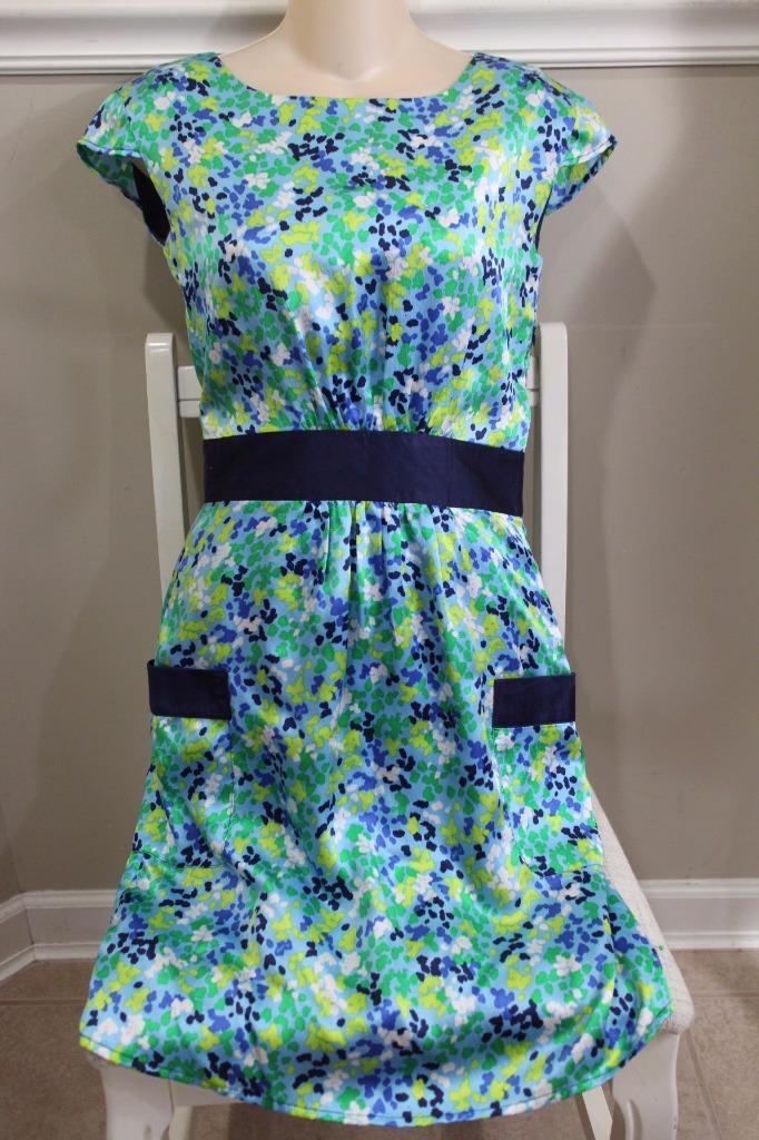 blue and green lilly pulitzer dress The Lilly Green & Blue Lilly Pulitzer Maxi Dress main image 0