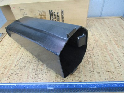 Mariner Mercury 150 HP 2 Stroke Exhaust Tube Assembly PN 18276T  