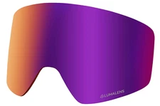 NEW Dragon PXV Goggles Replacement Lens-Lumalens Purple