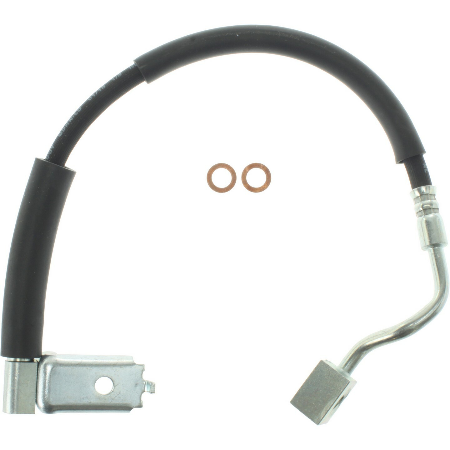 For 1998-2011 Ford Ranger Premium Brake Hydraulic Hose Front Left Centric 1999