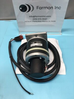 Windings W1140-001-0729 Servo Motor, 157558