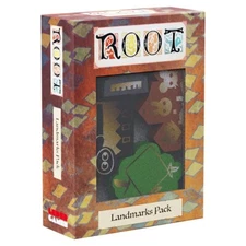 ROOT Board Game: Landmarks Pack Expansion by Leder Games LED01024