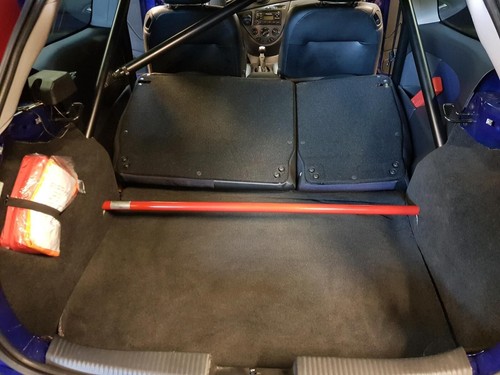 Ford Focus MK1 ST 170 Rennwagen Tracktool Topzustand - Bild 10 von 24