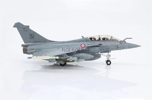 1:72 for Hobby Master Rafale B Operation Chammal Escadron de Chasse 1/4 Gascogne - Picture 2 of 6