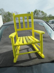 toddler size rocking chair