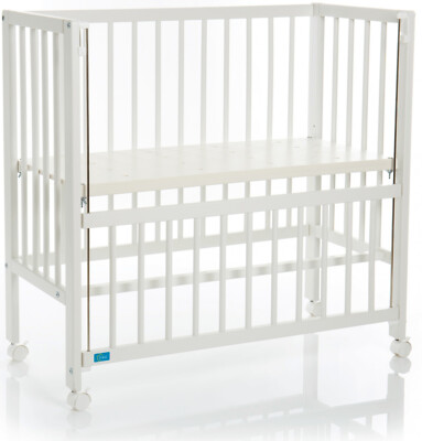 Fillikid Beistellbett Cocon weiß 45x95 cm - Sehr Gut