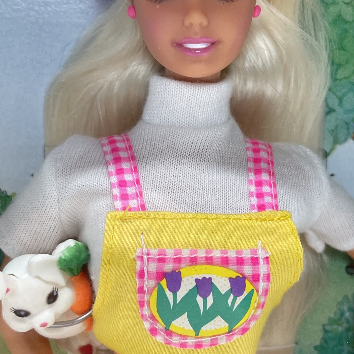 ヴィンテージ アンティーク Barbie ケリー イースター ファンシー ヴィンテージ アンティーク Barbie ケリー イースター
