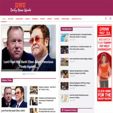 New Celebrity News Wordpress