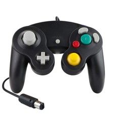 Controller GamePad JoyPad 🎮 nero black - Nintendo GameCube (NUOVO) 🆕✅