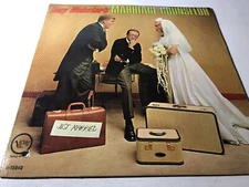 Tony Webster’s – Marriage Counselor Vinyl Record Verve V-15040